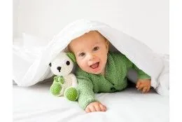 Protège-matelas bébé