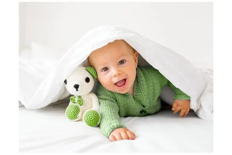 Protège-matelas bébé