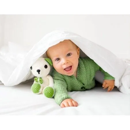 Protège-matelas bébé