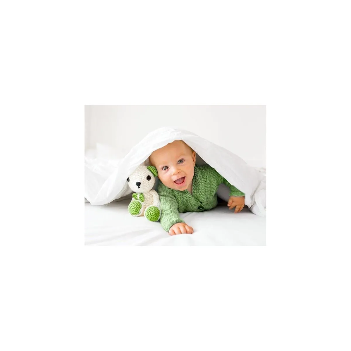 Protège-matelas bébé