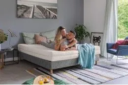 Matelas Pur-T 100% Naturel