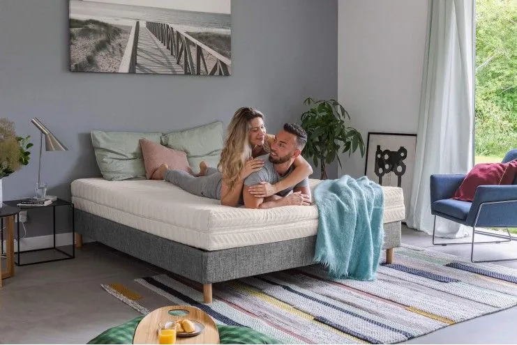 Matelas Pur-T 100% Naturel