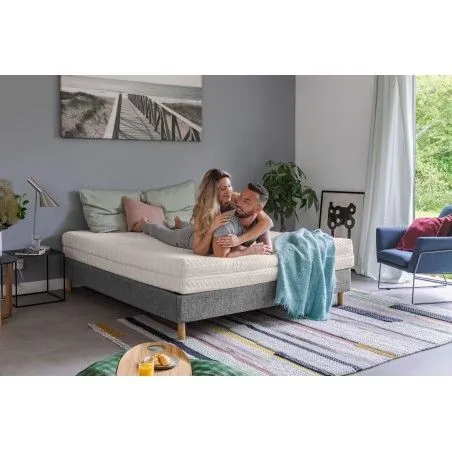 Matelas PUR-T 100% Naturel
