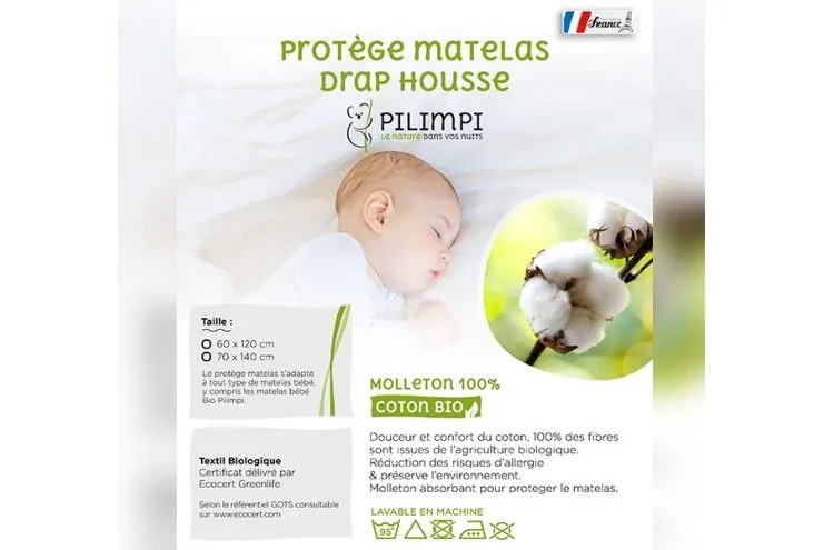 protege-matelas-bio-bebe
