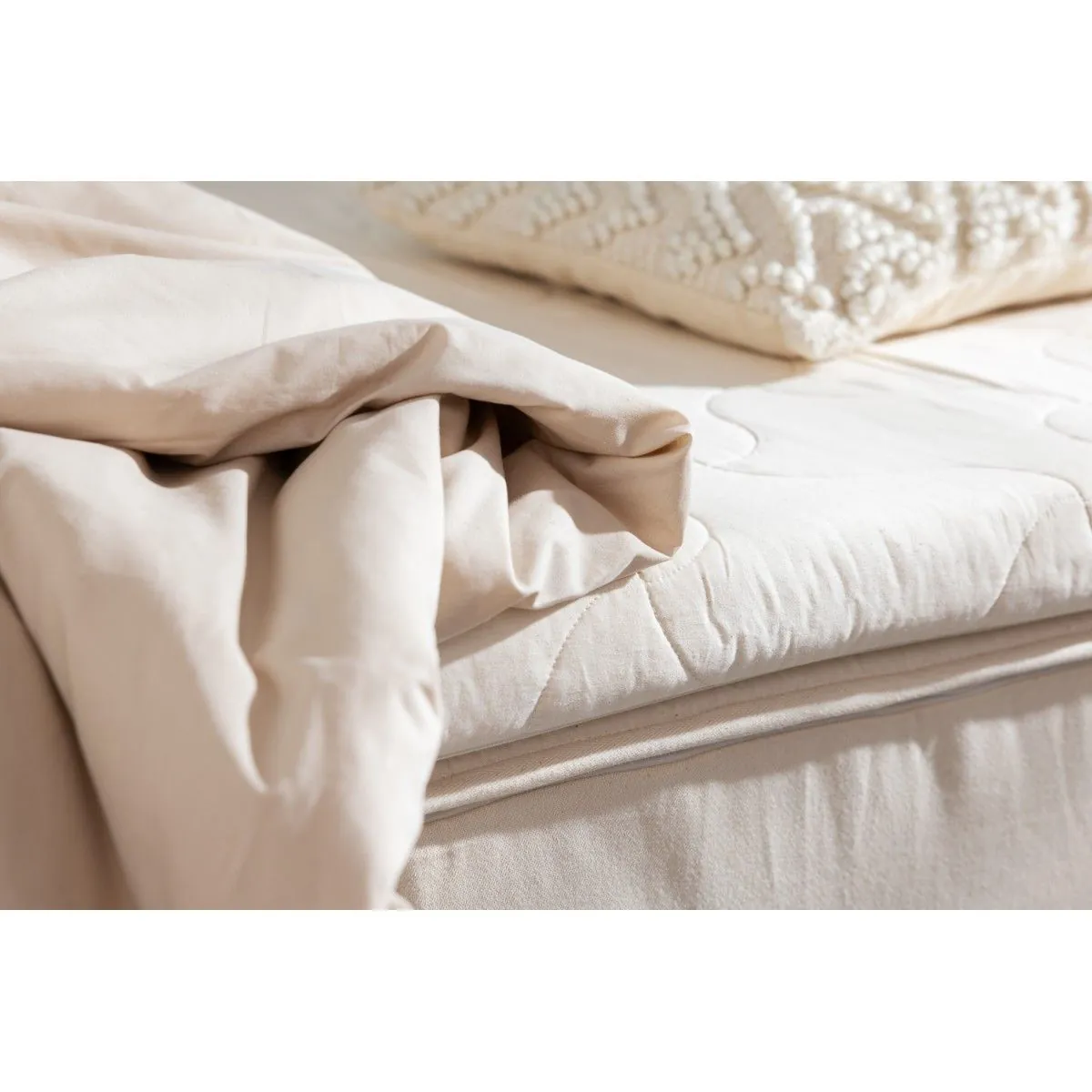 Surmatelas Nature