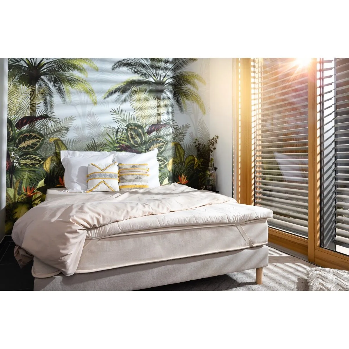 Surmatelas Nature