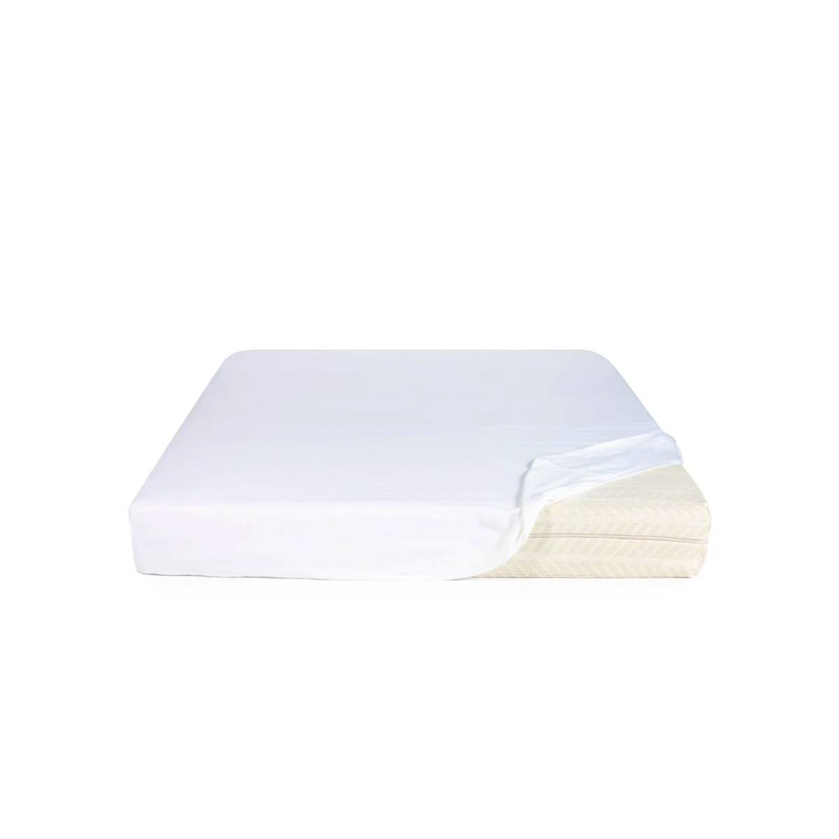 Protège Matelas Coton Bio 200gr/m² ORGANIKA SUPREME, Protège matelas