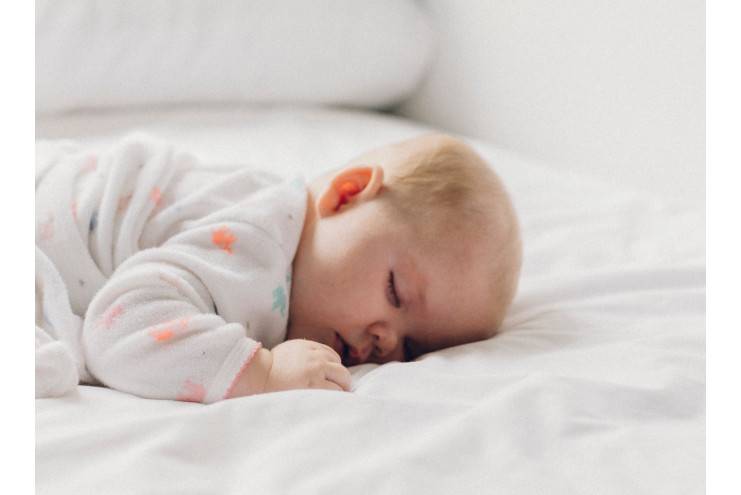Protège-matelas bébé