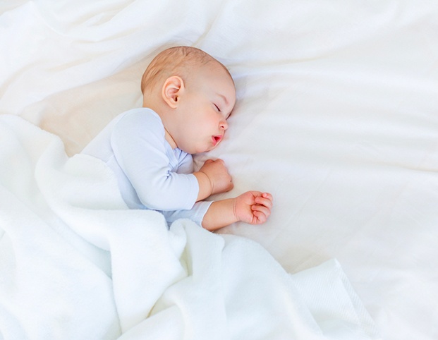 Alèse pour lit de bébé - Protège-matelas - Textile de lit bébé