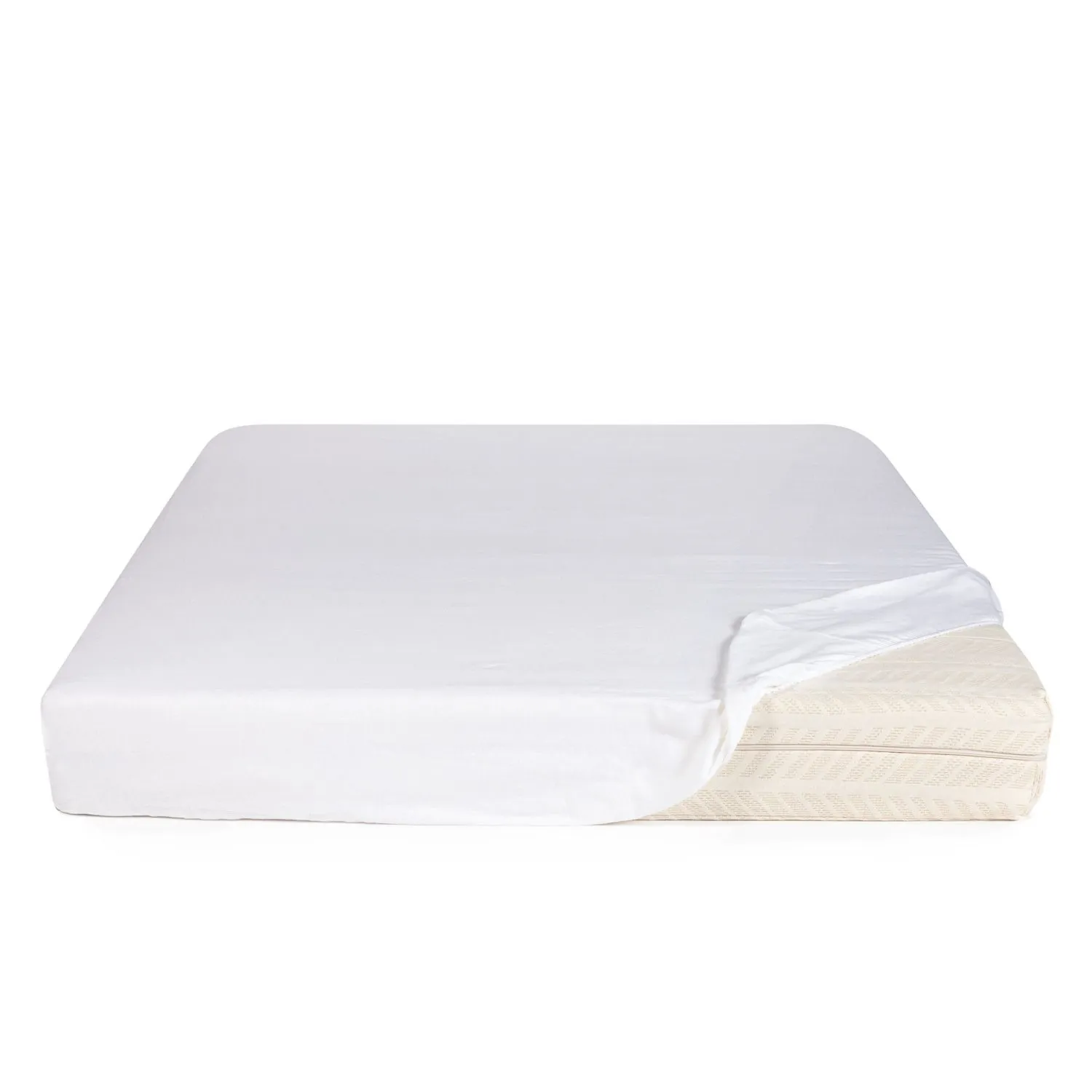 Protège matelas molleton anti acariens et bactérien Anais CAMIF