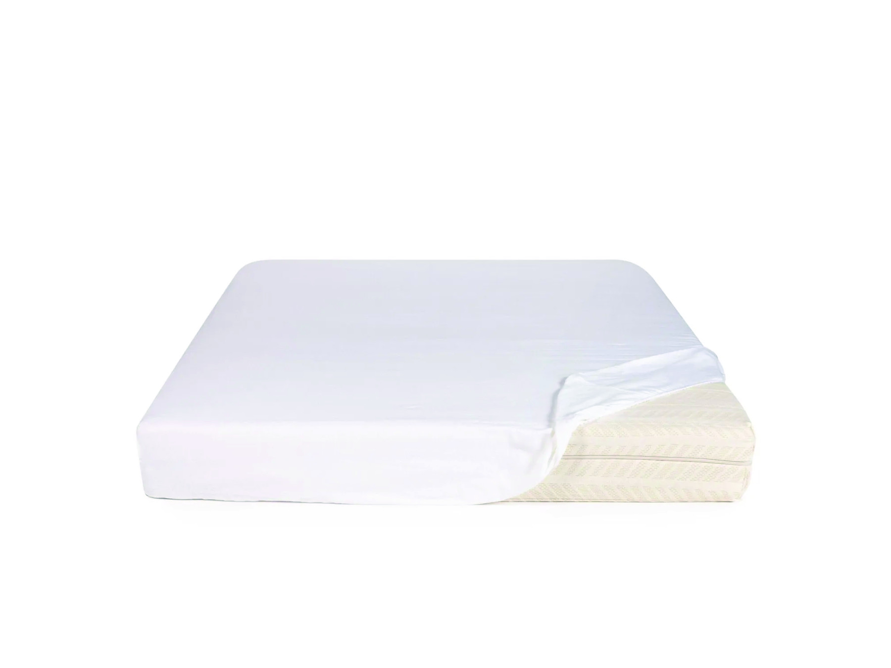 Protège Matelas Coton Bio 200gr/m² ORGANIKA SUPREME, Protège matelas